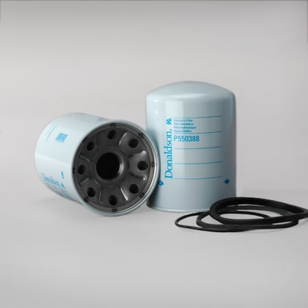 Donaldson Hydraulic Filter, Spin-On, P550388 P550388